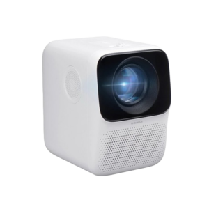 Blink Mini – Compact indoor plug-in smart security camera, 1080p